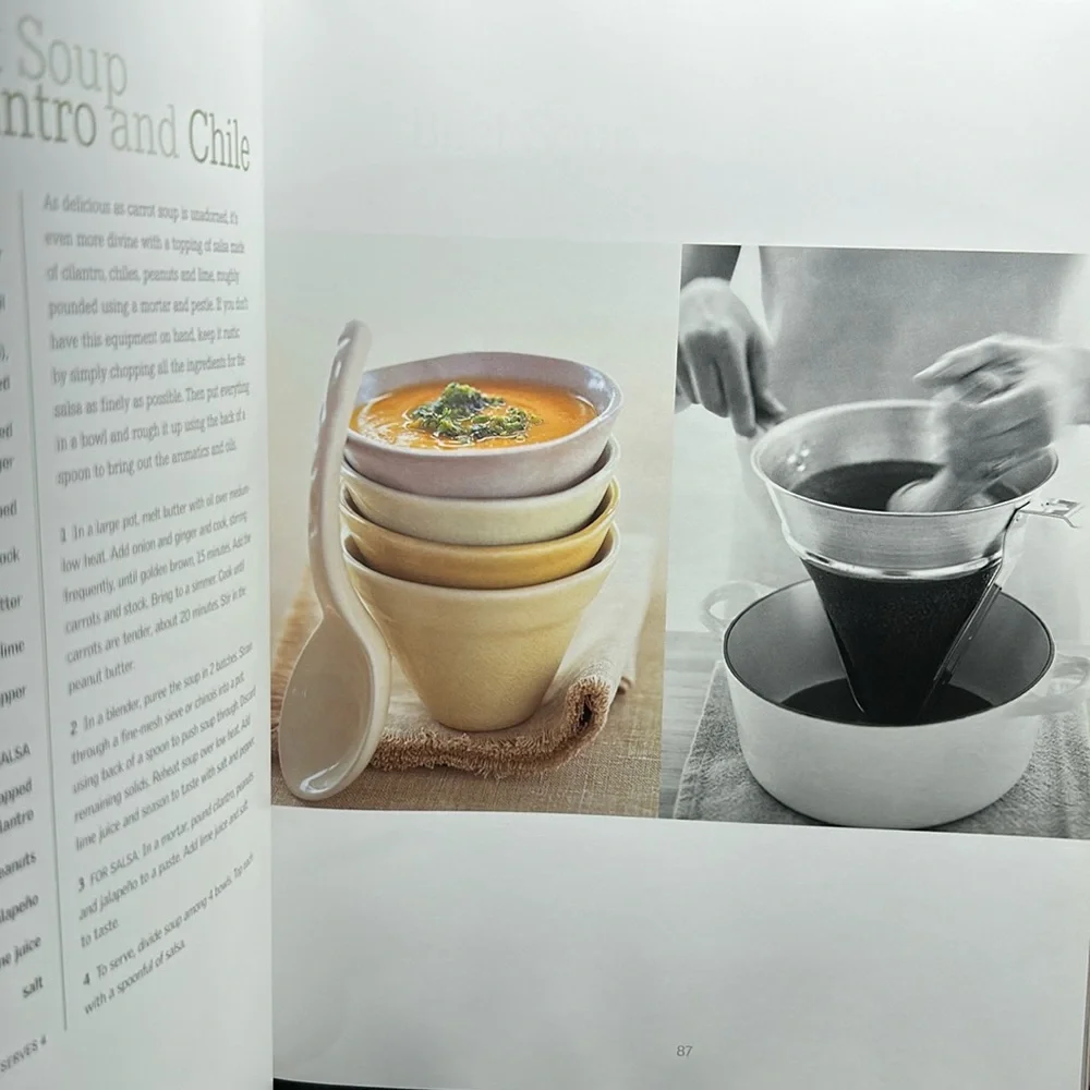 Williams Sonoma The Best of Taste cookbook
